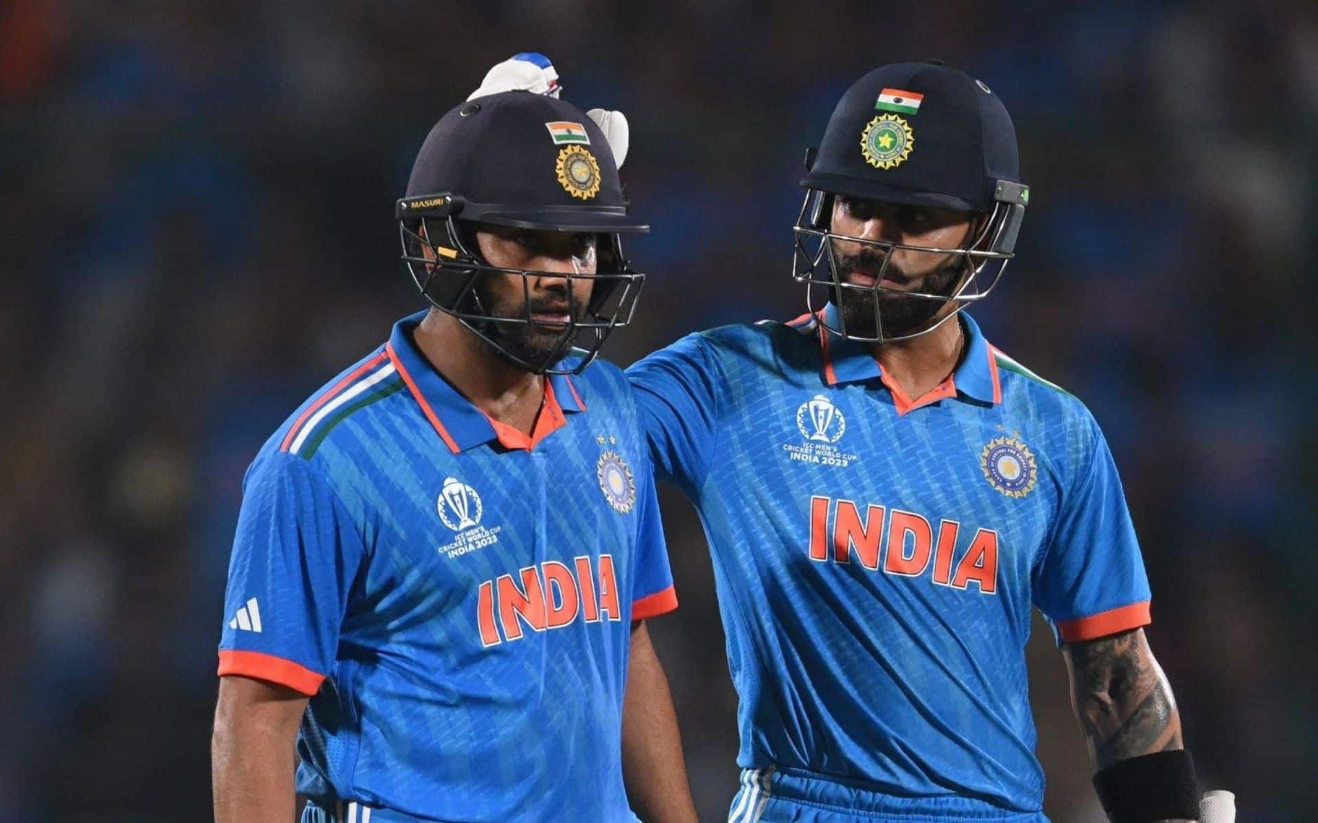 Team India's Jersey For T20 World Cup 2024 Leaked? Photo Goes Viral On Social Media
